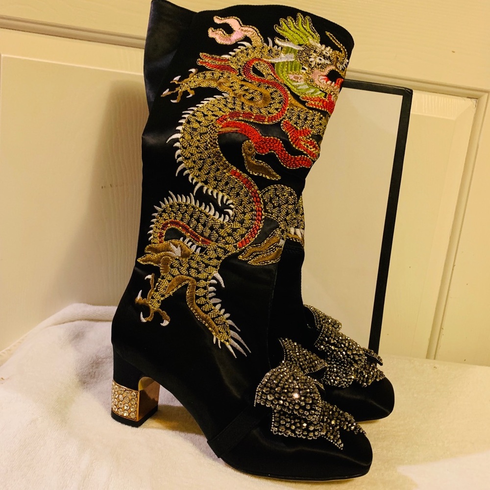 Gucci boot